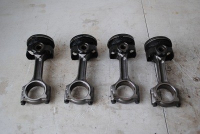 Поршень шатун 99266-82 фото №1