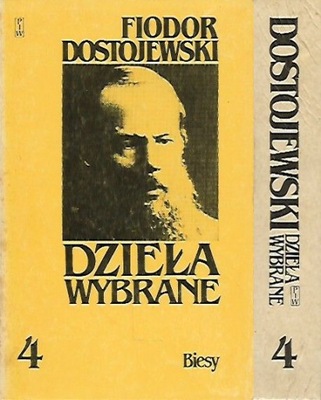 Fiodor Dostojewski: BIESY