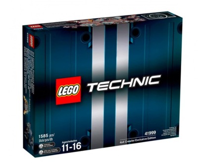 LEGO Technic 4x4 Crawler Exclusive Edition 41999