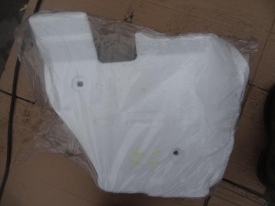 Шумоізоляція підлога правий перед renault clio v фото №1