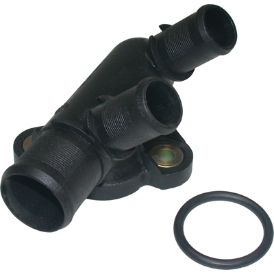 Birth 18566 патрубок води citroen/peugeot фото №1