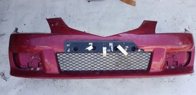 Бампер перед передний mazda 5 фото №1