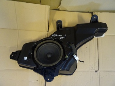 Kia sportage iv lift динамік сабвуфер 96380d9000 фото №1