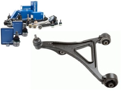 Важіль chrysler перед 300c touring awd le нижній le фото №1