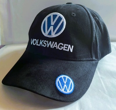 VOLKSWAGEN VW !! Czapka z daszkiem (bejsbolówka)