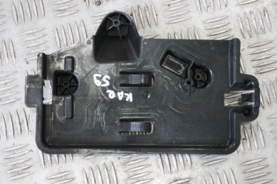 Захист напрямна кронштейн mercedes s w223 a2235452201 фото №1