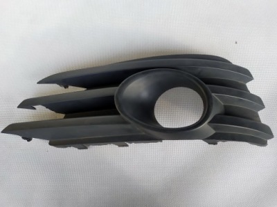 Решётка бампера левая передняя перед opel insignia фото №1