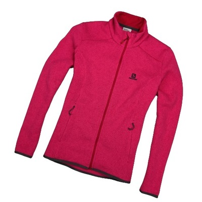 SALOMON DAMSKA BLUZA TURYSTYCZNA ADVANCEDSKIN WARM L