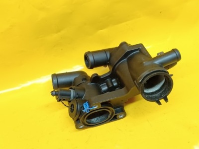 Корпус термостата polo 1,4 16v 032121111ap фото №1