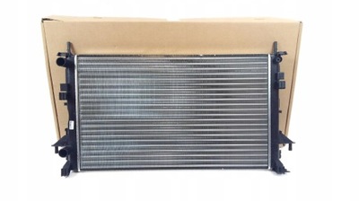 Tyc 728-0049-r радиатор, система охлаждение двигателя фото №1