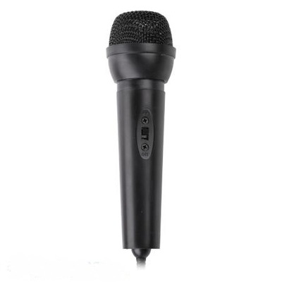 Mikrofon karaoke przewodowy jack IMPREZA MIK0008