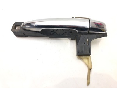 Ручка наружная левый задняя subaru tribeca suv фото №1