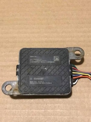 Opel astra k v 1.6 cdti b16dth датчик nox фото №1
