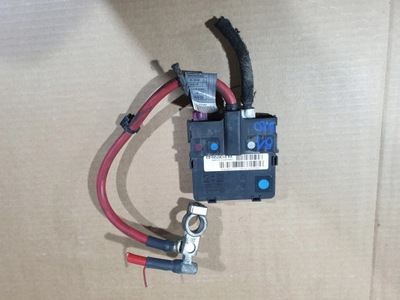 Mini r56 cooper s клемма плюсовая фото №1