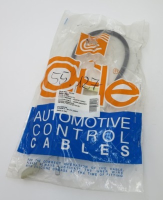 Трос зчеплення vw golf 86- фото №1