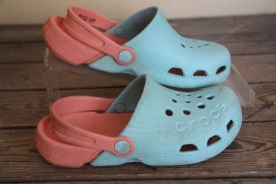 CROCS -ROZ.33/1/20,5CM Z METKI