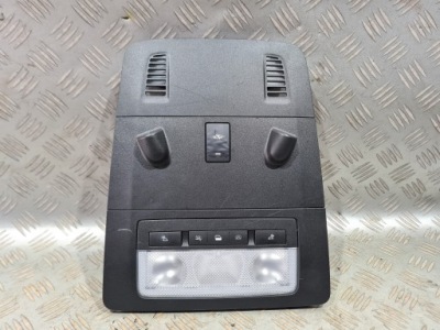 Лампа освещение салона потолочный opel insignia a astra j фото №1