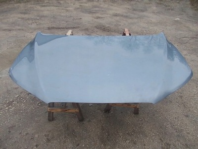 Капот крышка двигателя hyundai santa fe 06 фото №1