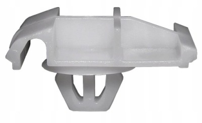 2szt fiat ulysse '94-'02 -кліпса накладки бічний фото №1