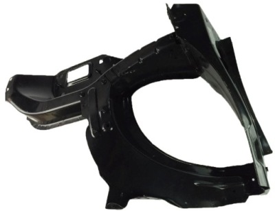 Панель фары правый фото №1