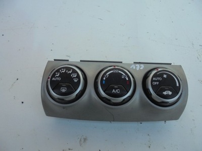 Панель обдув кондиционера honda crv cr-v ii фото №1