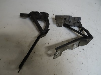 Петлі капот лівий правий opel astra j фото №1