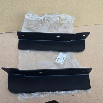 Renault kadjar правый левая защита порог фото №1