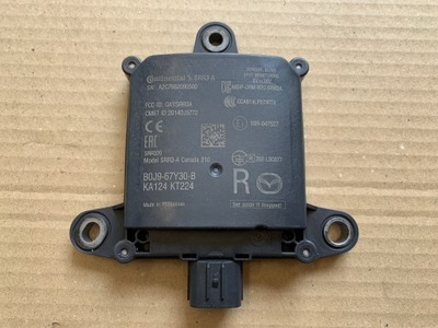 SENSOR MUERTA ZONA RADAR MAZDA3 BP IV 19R->  