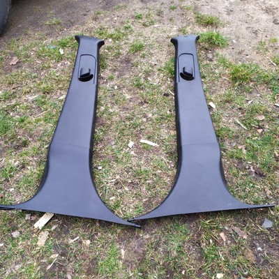 Dodge durango захист стійка фото №1