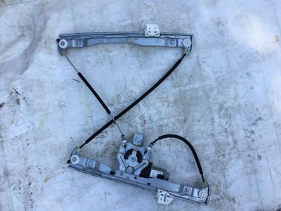 Подъемник стекло левый перед citroen ds3 фото №1