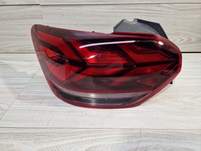 Лампа лівий задня dacia sandero iii stepway 21- фото №1