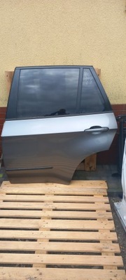 Двері лівий задня bmw x5 e70 фото №1