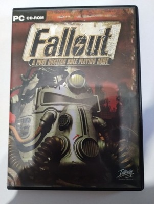 Fallout 1 PC PL