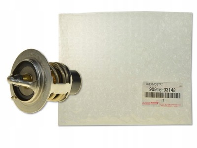 Toyota c-hr 16- 2.0i термостат фото №1