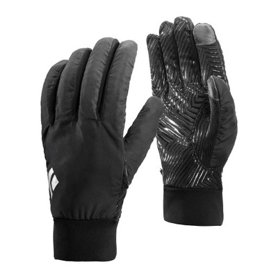 Trekingové rukavice Black Diamond Mont Blanc čierne XL