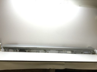 Порог накладка  порог левая bmw 5 51777184773 7184773 фото №1