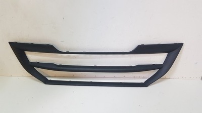 Рамка капот решётка радиатора решётка радиатора iveco stralis 5801546916 фото №1