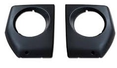 Оригінальний номер mercedes рамки накладки на фари фара ліва+ права mercedes klasa g фото №1