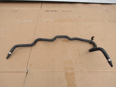 Mercedes s w221 шланг вентиляционный a2215012825 фото №1