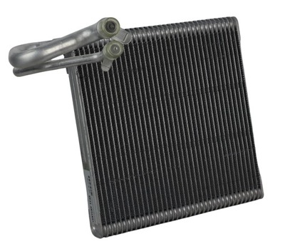 Испаритель кондиционера renault clio iv 271206020r 272706606r 272814151r фото №1