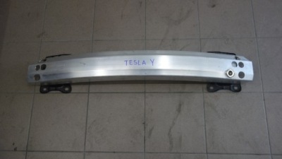 Балка бампера заднего tesla y фото №1