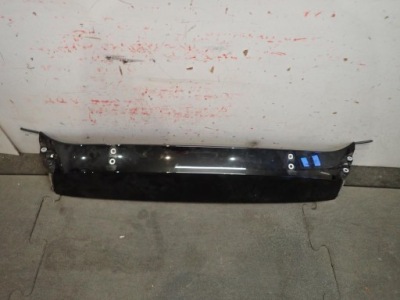 Спойлер кришки porsche cayenne 2018 9y0827934h фото №1