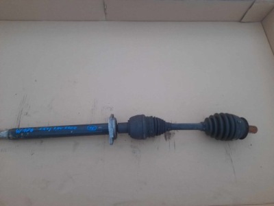 Mercedes a klasa w176 привідний вал права механічна a2463303200 фото №1