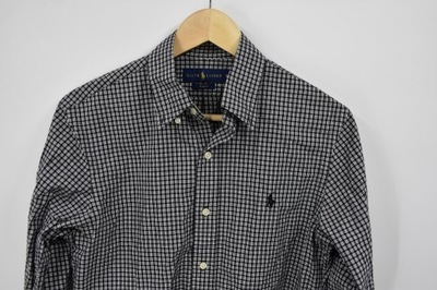 Ralph Lauren koszula męska 39 S krata slim