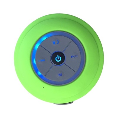 Q9 Bluetooth waterproof shower speaker