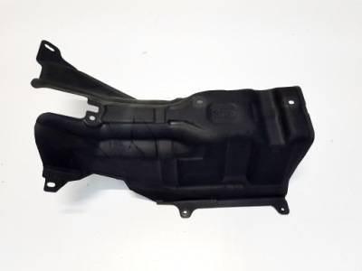 Защита тепловая туннель hyundai kona фото №1