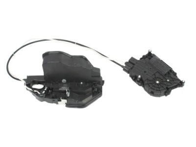 Замок дверь левый задняя bmw 6 gran coupe f06 12-18 фото №1