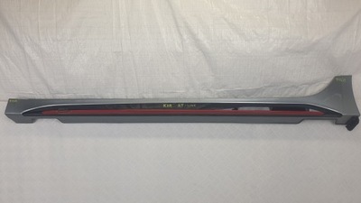 Kia proceed gt iii 3 молдинг порог левая фото №1