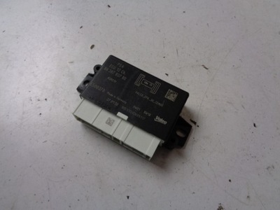 Модуль pdc citroen c4 iii 2020- фото №1