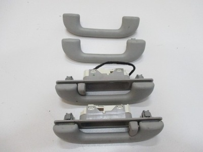 Тримачі ручки стельовий alfa romeo stelvio фото №1